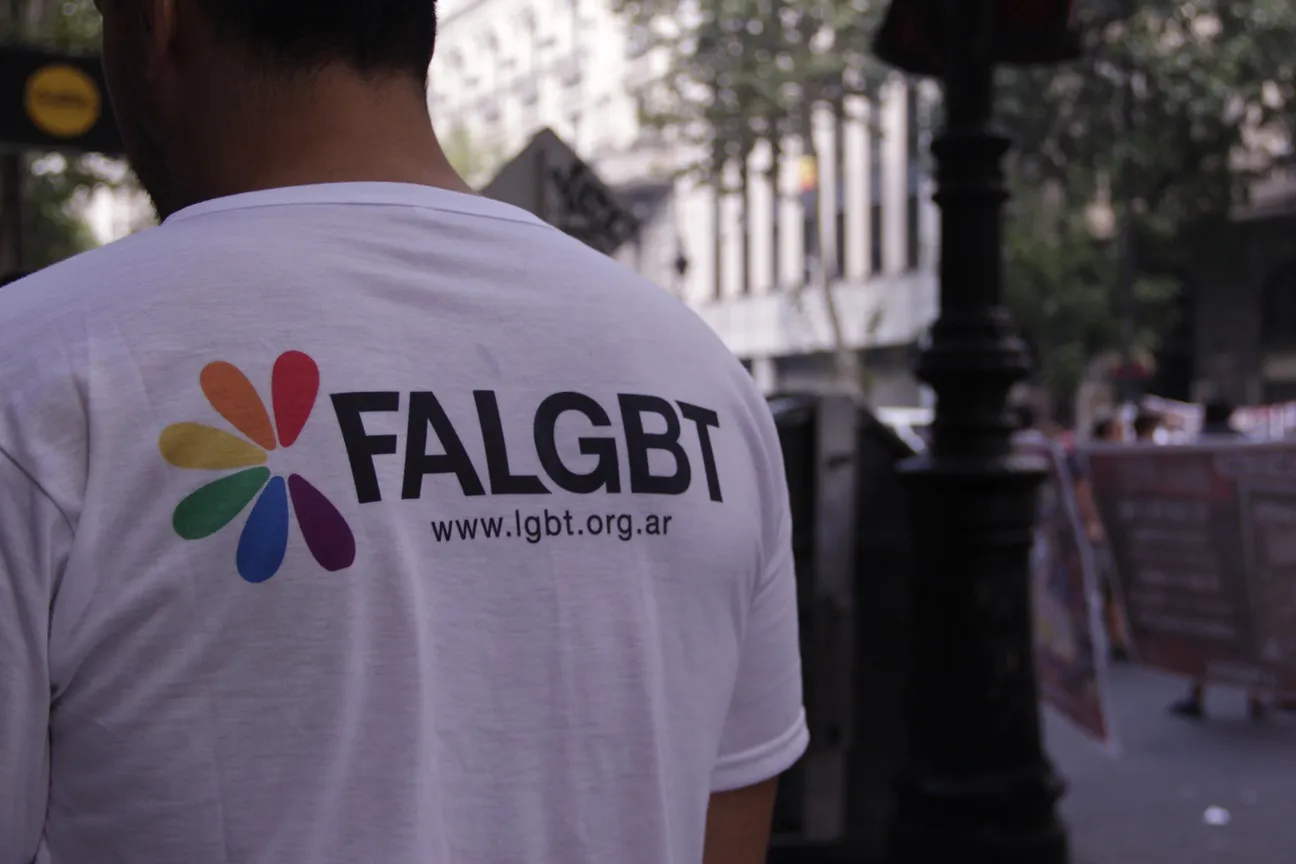 Federación Argentina LGBT (FALGBT)