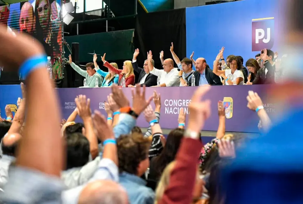 PJ Congreso Nacional