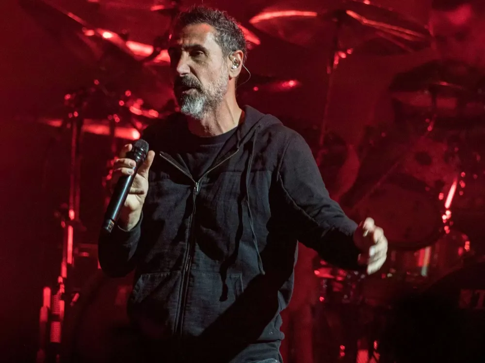 Vocalista de System of a Down agradecio a Alberto Fernandez su repudio al bloqueo de Azerbaiyan