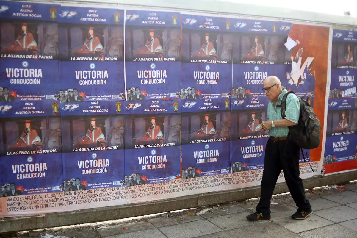 Carteles de Villarruel: Paoltroni expone grietas en LLA