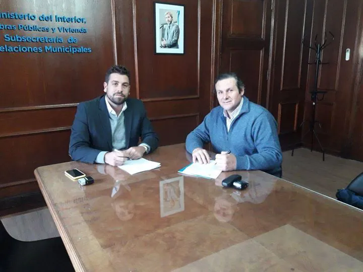 Etchevarren sigue apuntando al programa de iluminación LED