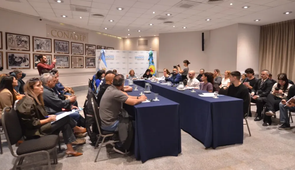 La Comisión de Trabajo analizó el proyecto para regular el trabajo mediante plataformas digitales.