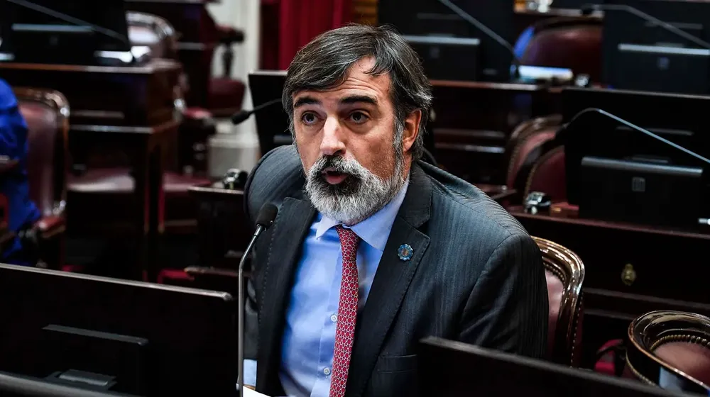 Esteban Bullrich considero que el oficialismo amenaza a la Justicia con revision de nombramiento de jueces