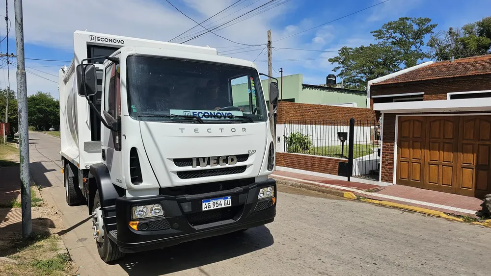 camion exaltación