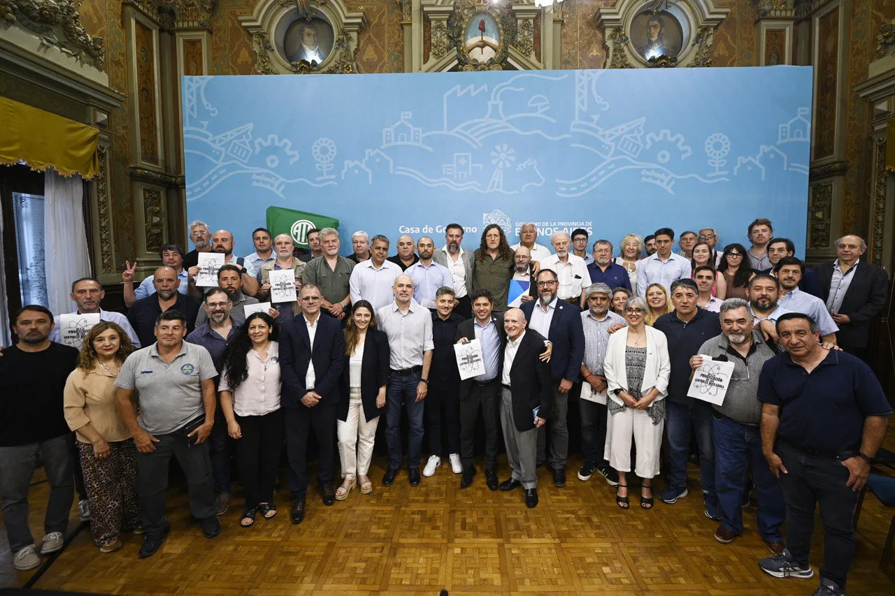 Privatización de NASA: Buenos Aires sale al cruce de Milei