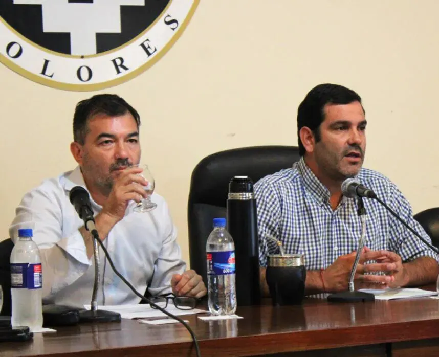 Horacio Gauna y Juan Pablo García