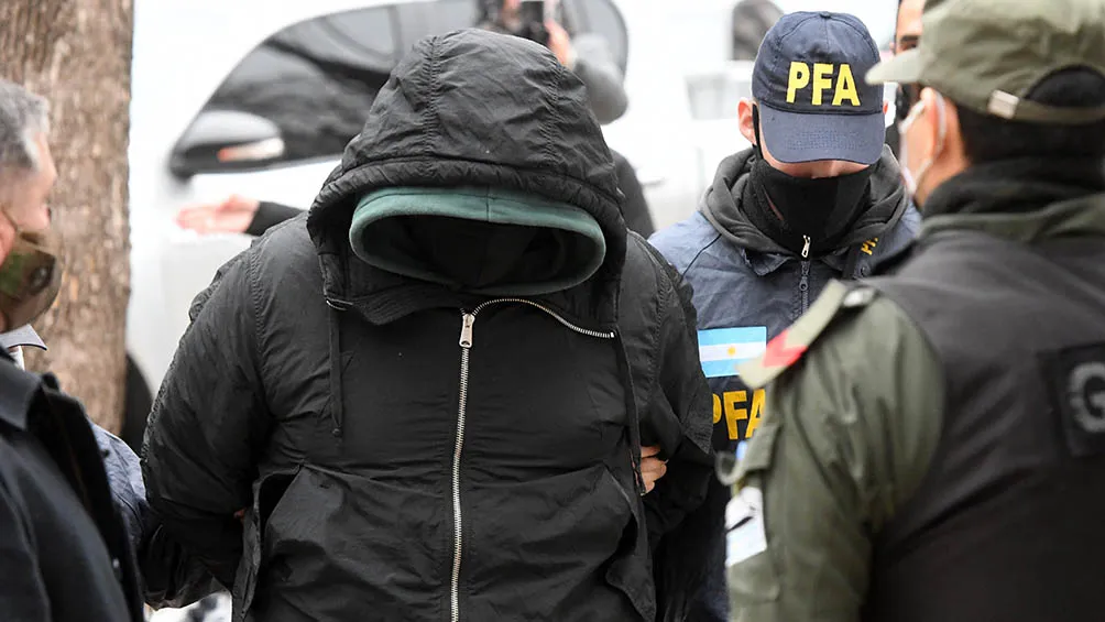 Los ex agentes Melo y Araque fueron excarcelados en la causa de presunto espionaje ilegal