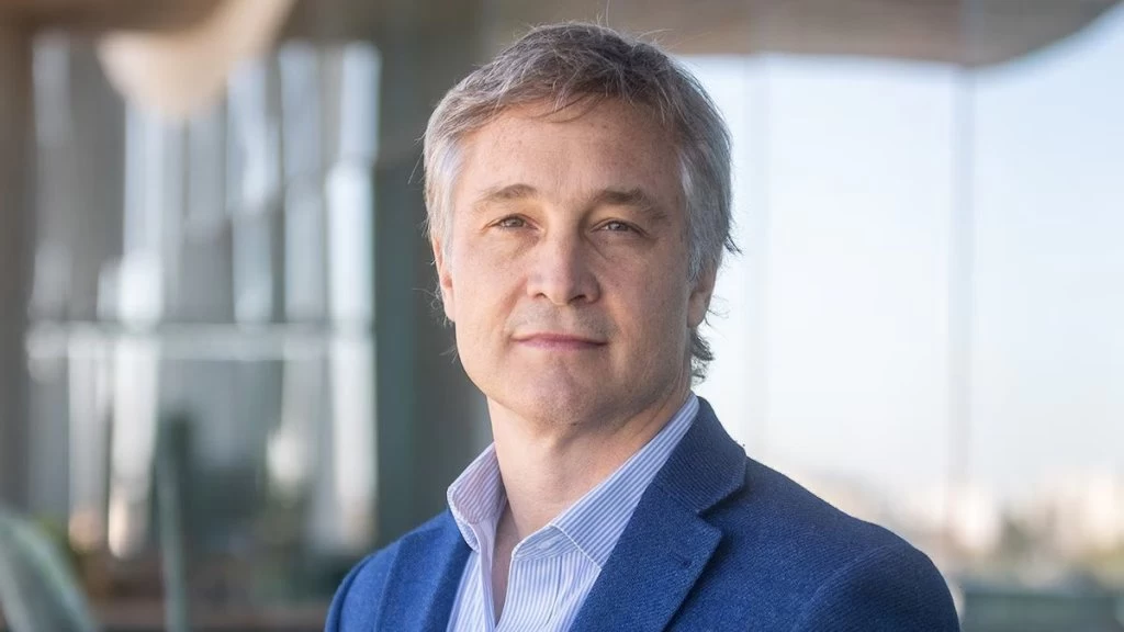 Fernando de Andreis, secretario general del PRO