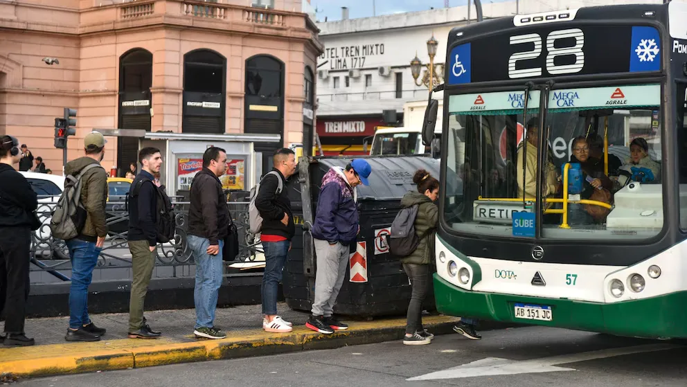 Transporte