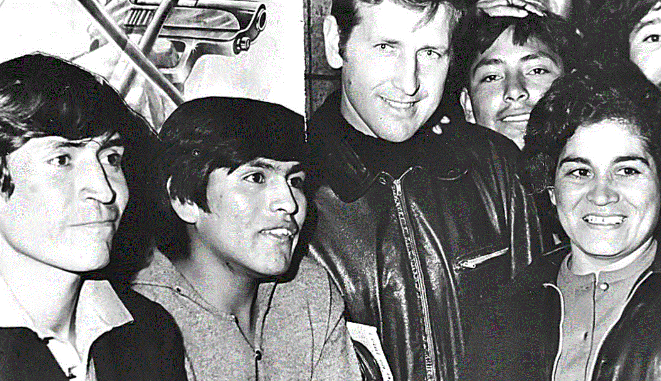 A 50 años del crimen del Padre Mugica.