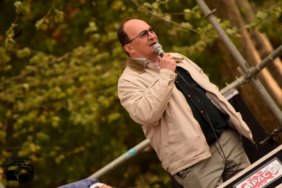 Acalde Salomón dijo que Vidal ha demostrado muchísima capacidad para gobernar la Provincia