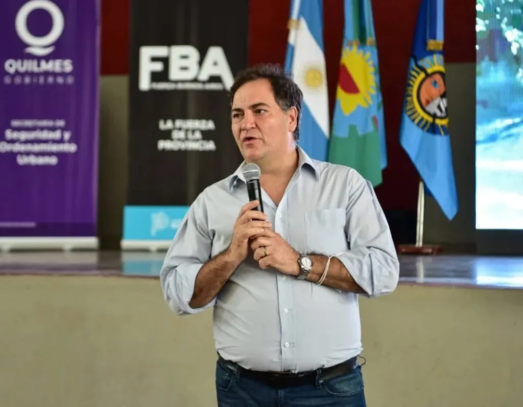 javier alonso