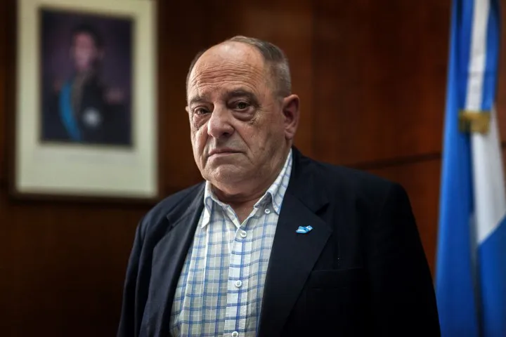 Revés judicial para Arroyo
