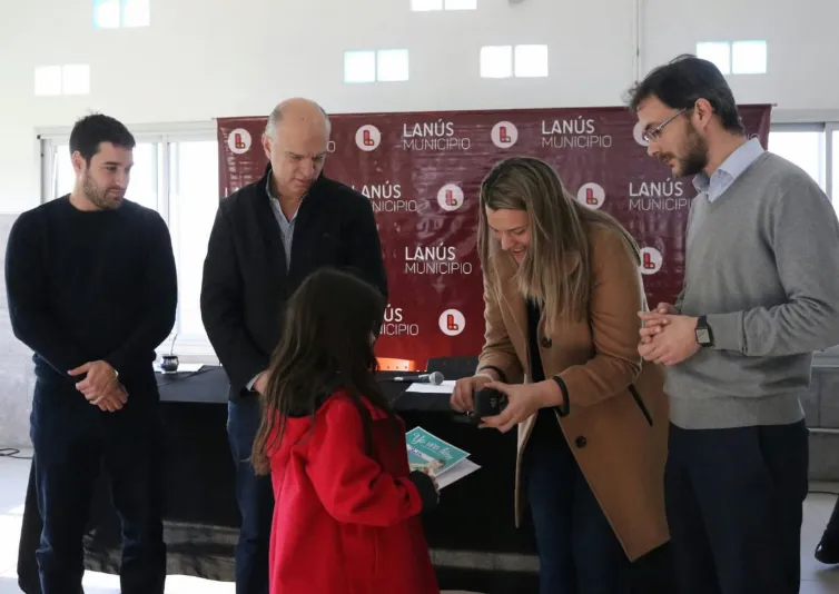 Petrovich: “Tenemos un Estado presente, cerca de la gente”