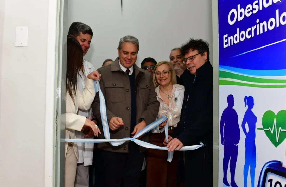 Golía inauguró un nuevo centro especializado