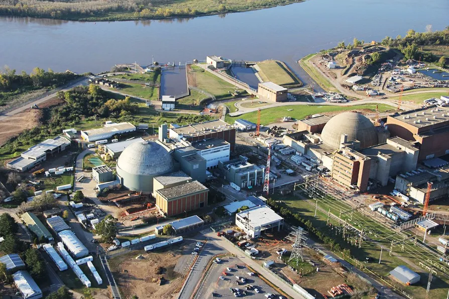 Nucleoeléctrica Argentina S.A.