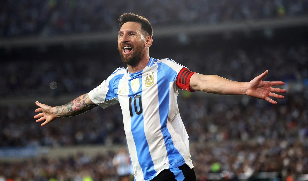 Lionel Messi