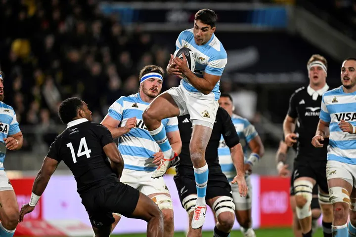 Los Pumas