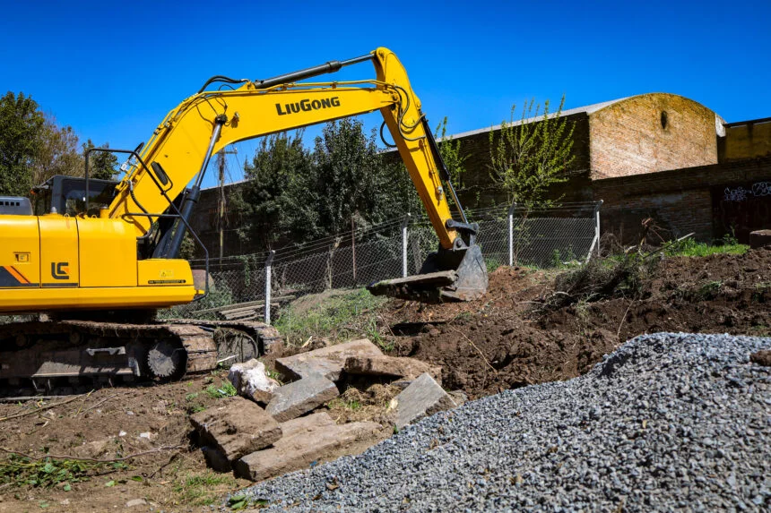 Una nueva conexión entre Ugarte e Yrigoyen transformará un sector estratégico de Pergamino