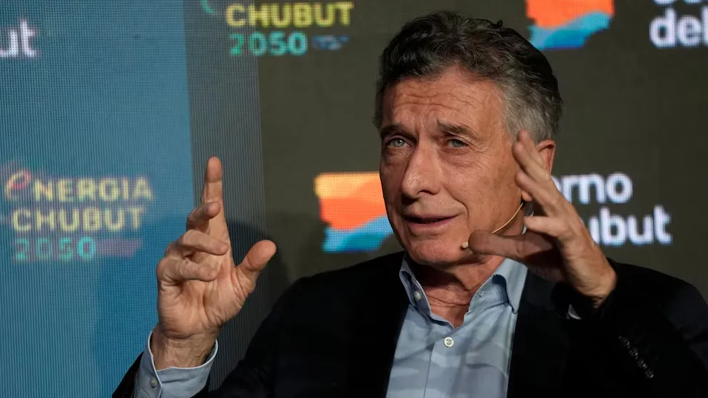 Macri Mauricio