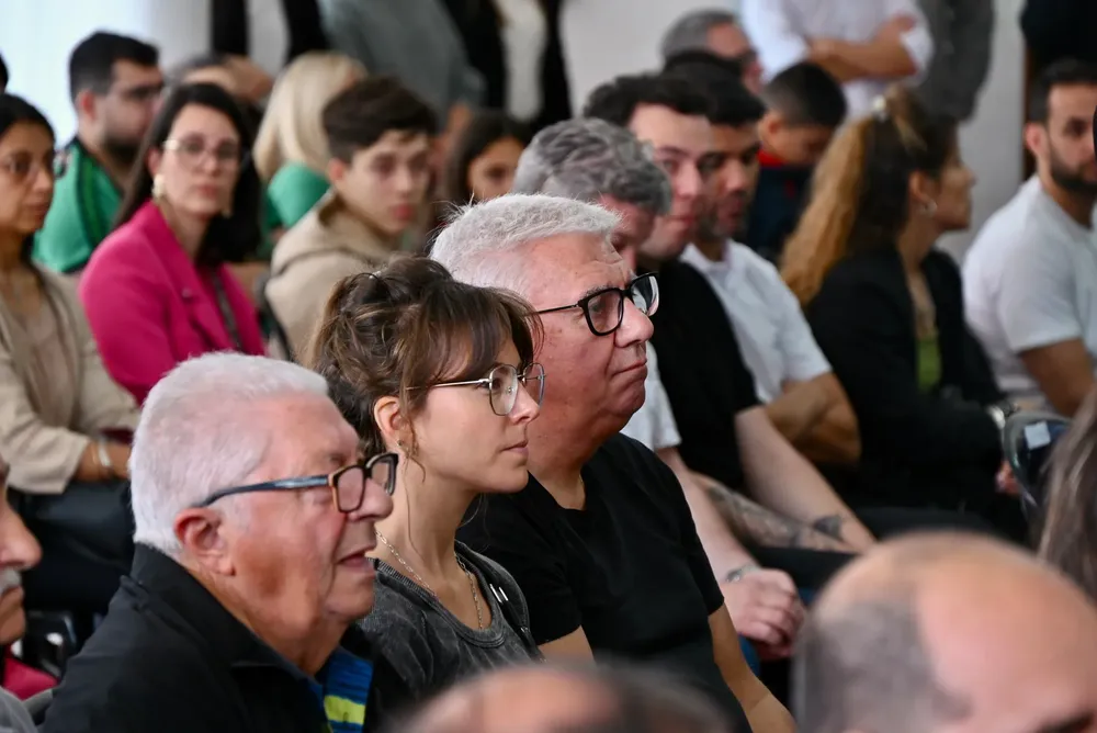 Alejandro Dichiara celebra un gran logro para el Club Villa Mitre y Bahía Blanca
