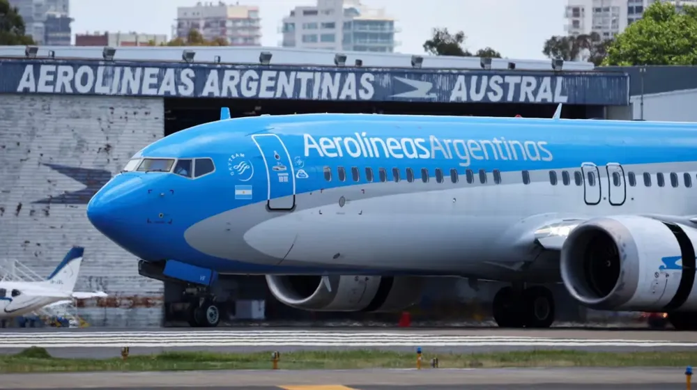 Aerolíneas Argentinas