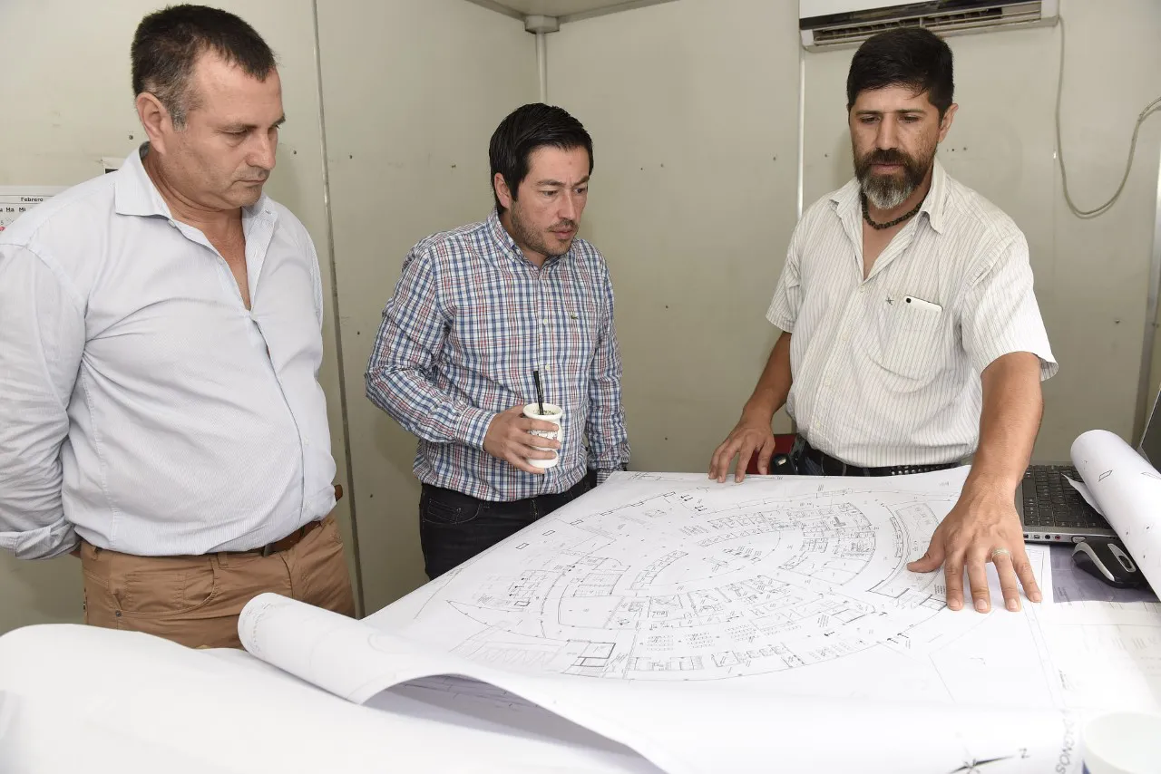 Malvinas Argentinas rediseña el Hospital Universitario de Diagnóstico Precoz