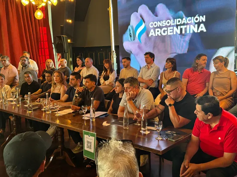Consolidación Argentina