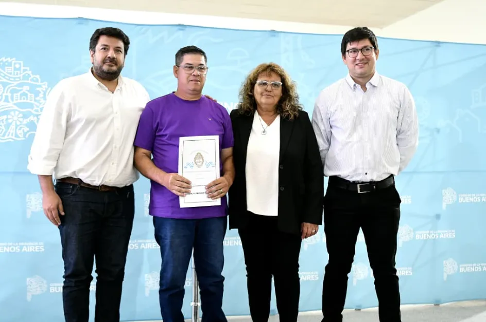 Nuevas escrituras para familias de Villarino 2
