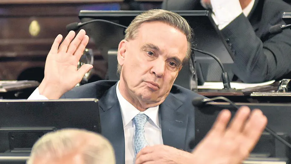 A Pichetto le “gustaría ser Presidente”