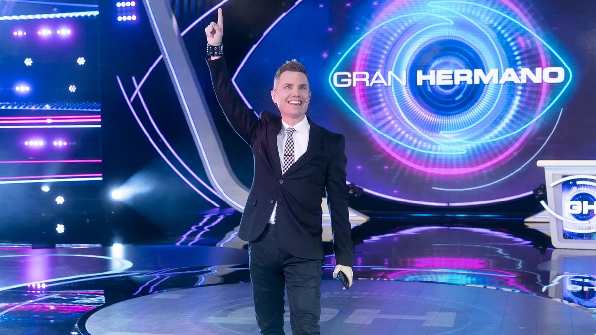 Gran Hermano.