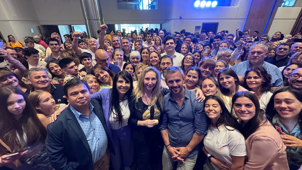 Villaverde Milei Menem