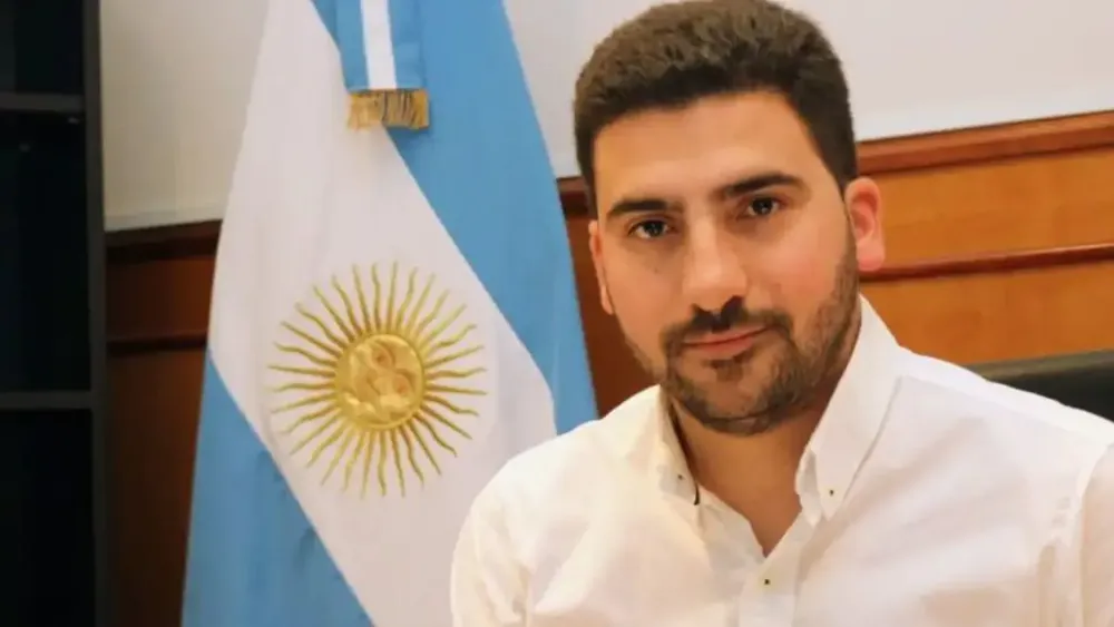 Ramiro Egüen, intendente de 25 de Mayo
