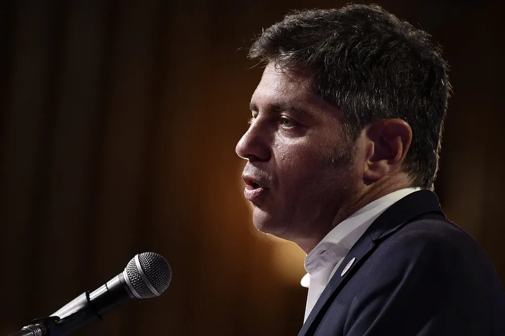 Axel Kicillof