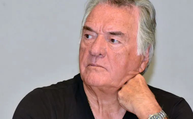El sindicalista, Luis Barrionuevo