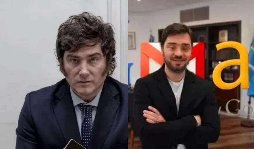 Rechazo a la actitud presidencial de darle like a una imagen retocada