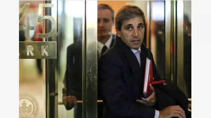 Ajuste: enviado de EEUU pidió al Gobierno de Milei “mantener el apoyo a los más vulnerables”