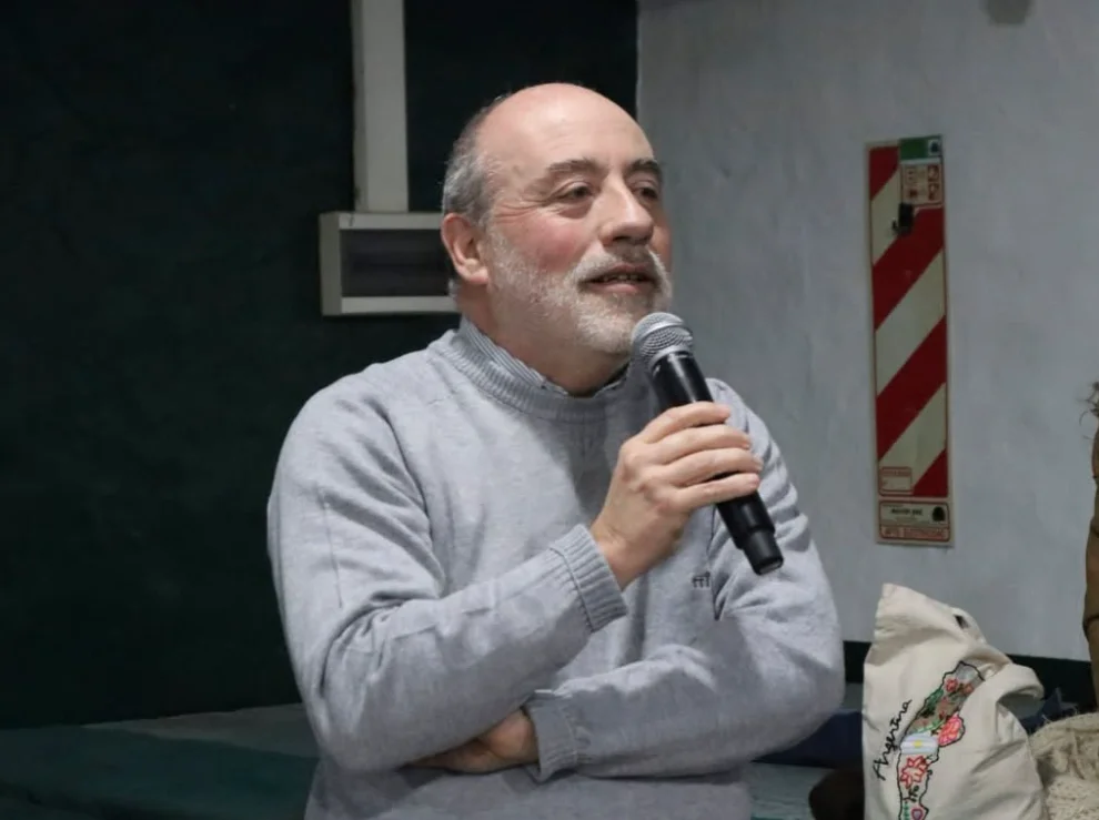 Sorteo de lotes Marcos Paz