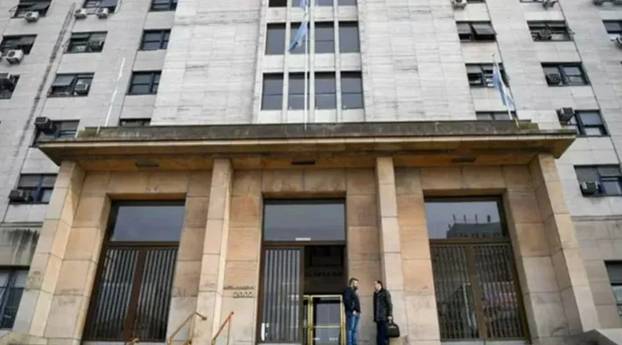 La sede de los Tribunales porteños en Comodoro Py