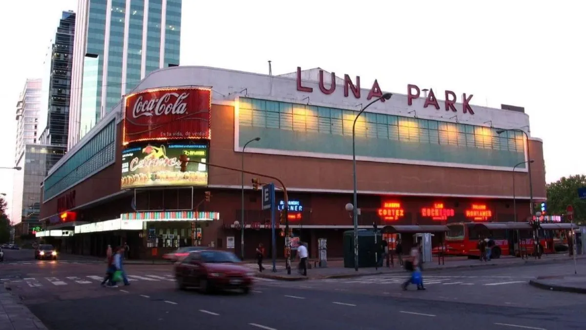 Luna Park CABA