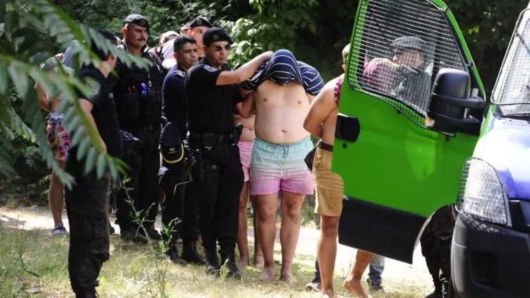 INCREIBLE: LA ARENGA DE LOS RUGBIERS ANTES DE MATAR A FERNANDO