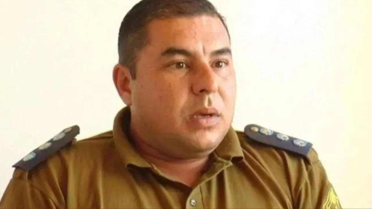 Comisario Walter Maciel