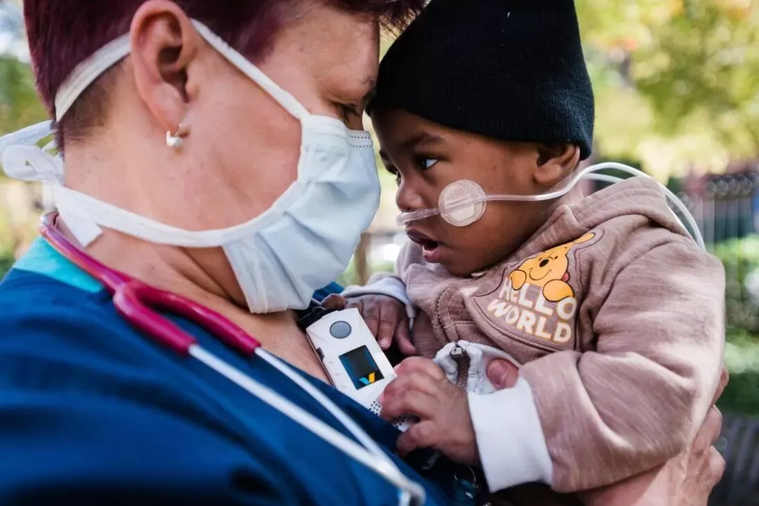 El “bebé más prematuro del mundo” entró al Guinness por nacer a las 21 semanas