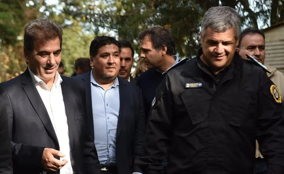 Diputado Ranzini: “Por primera vez en 5 años hubo secuestro cero y record en decomiso de droga en Provincia”