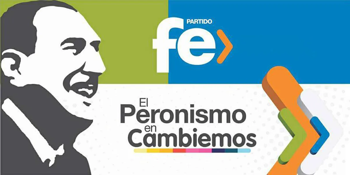 Partido Fe recordó a Evita