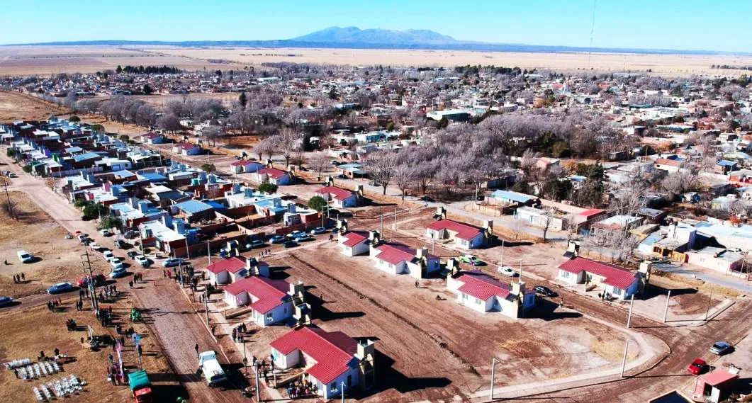 La Toma San Luis