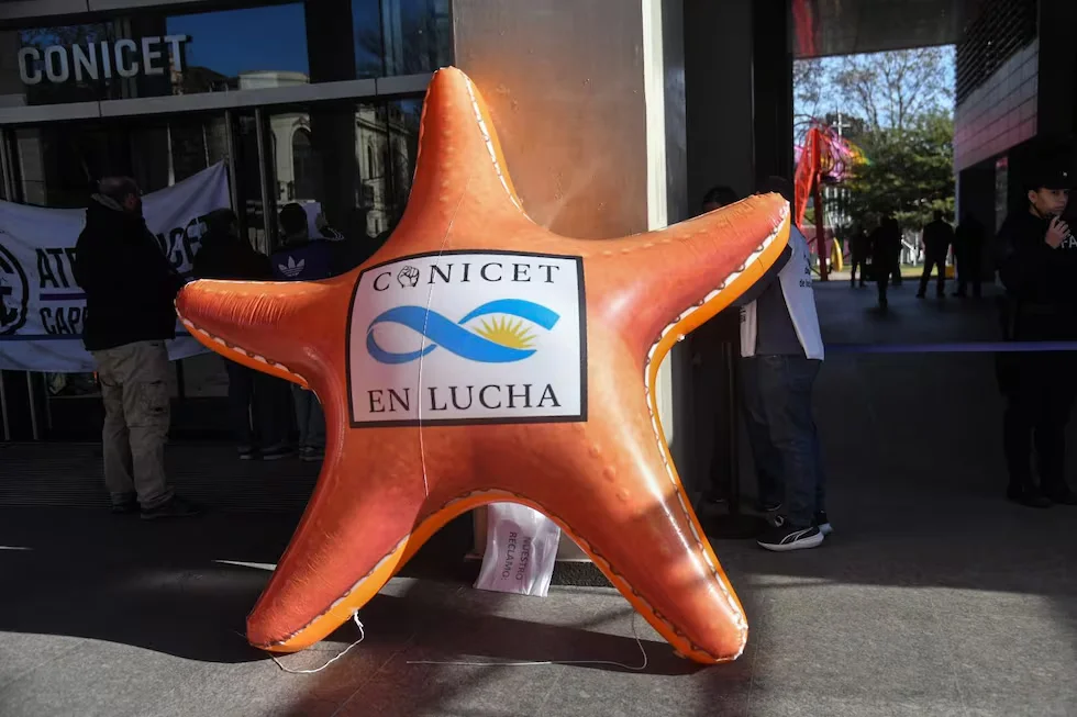 Conicet en Lucha