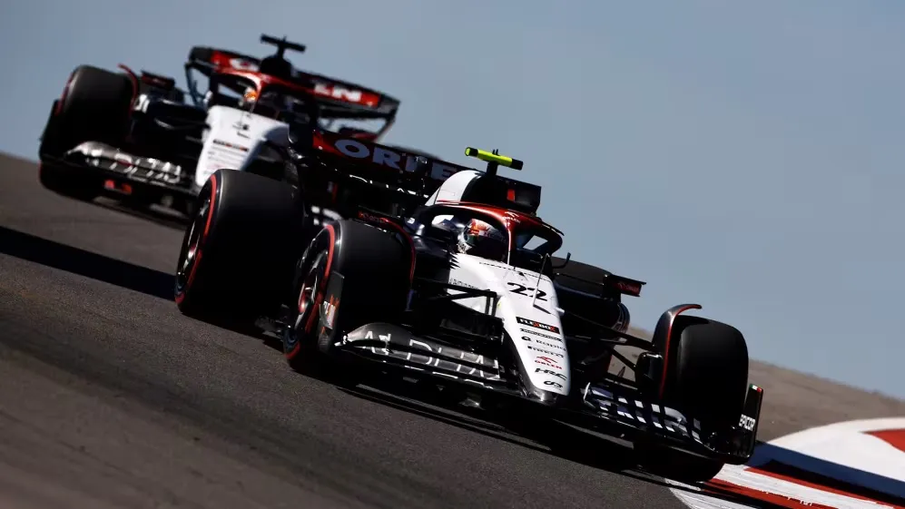 AlphaTauri fórmula 1