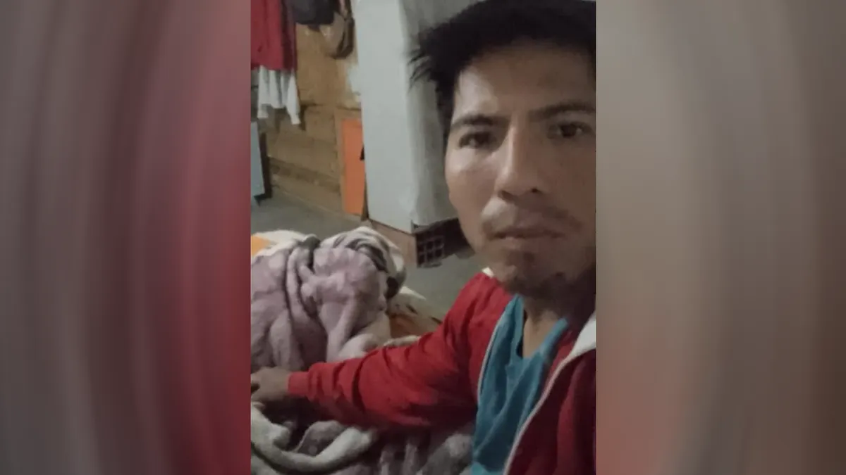 José Luis Flores, el secuestrador