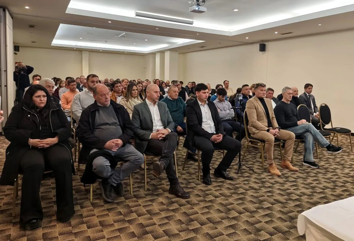 Plenario de Unión, Renovación y Fe en Bahía Blanca